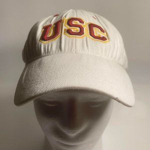 Nike USC Trojan One-Fit Top Of The World Men's Adjustable Baseball Cap